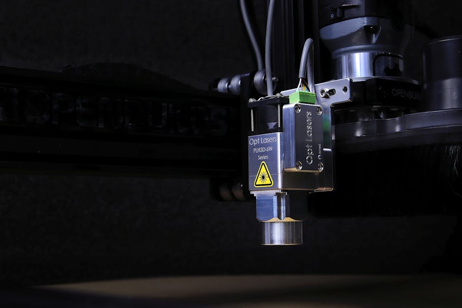 Gravure laser — Diode 10W CO2 40W ou UV 5W  quelle techno choisir — Maison Drabiec