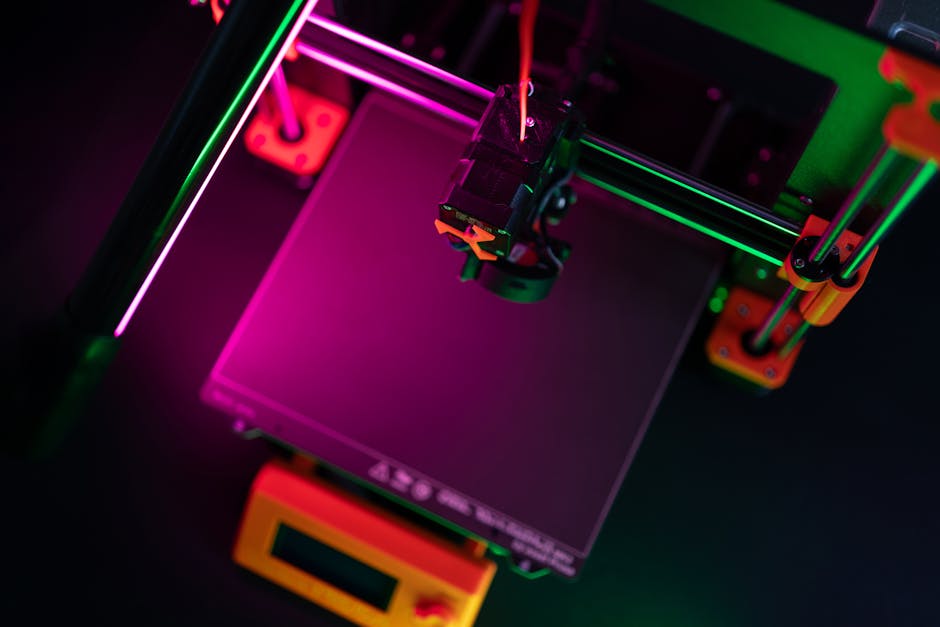 Impression 3D — Décorer son intérieur en impression 3D sans gadget — Maison Drabiec