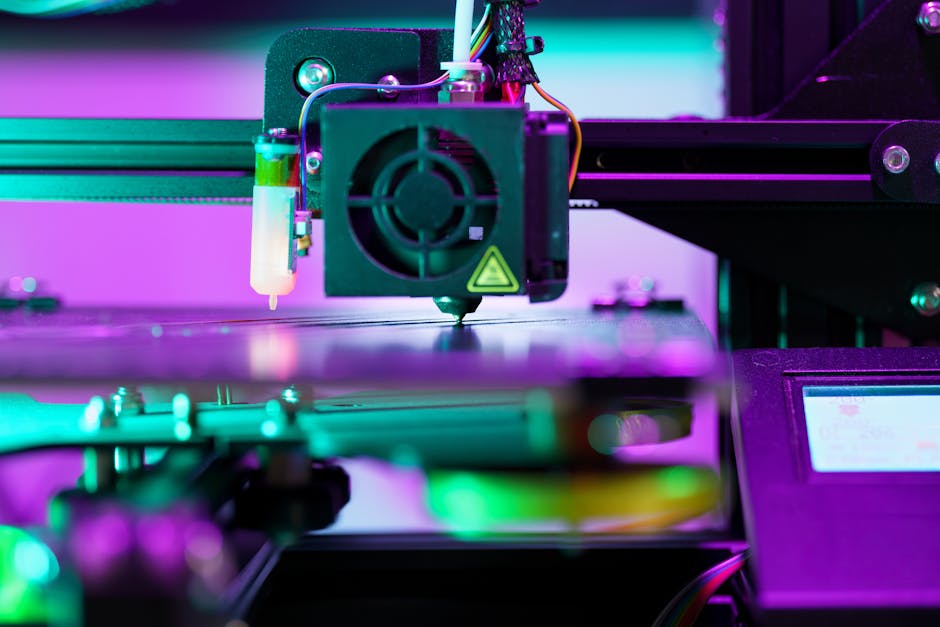 Impression 3D — Pièces de rechange 3D  réparer durer préserver — Maison Drabiec