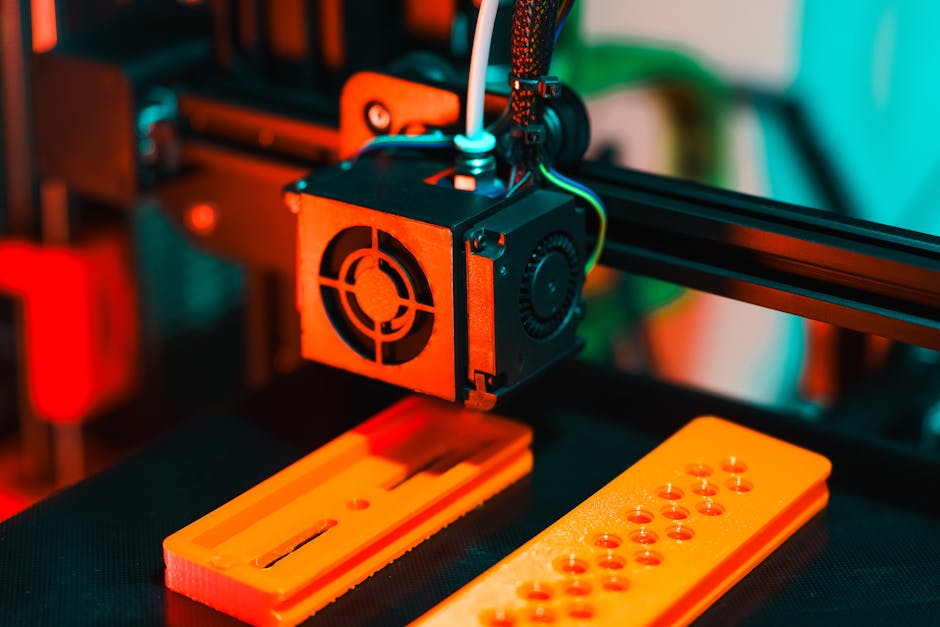 Impression 3D — Pièces de rechange 3D  réparer durer préserver — Maison Drabiec