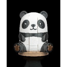 Panda Pieces