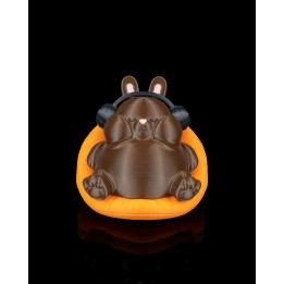 Lapin Potelé
