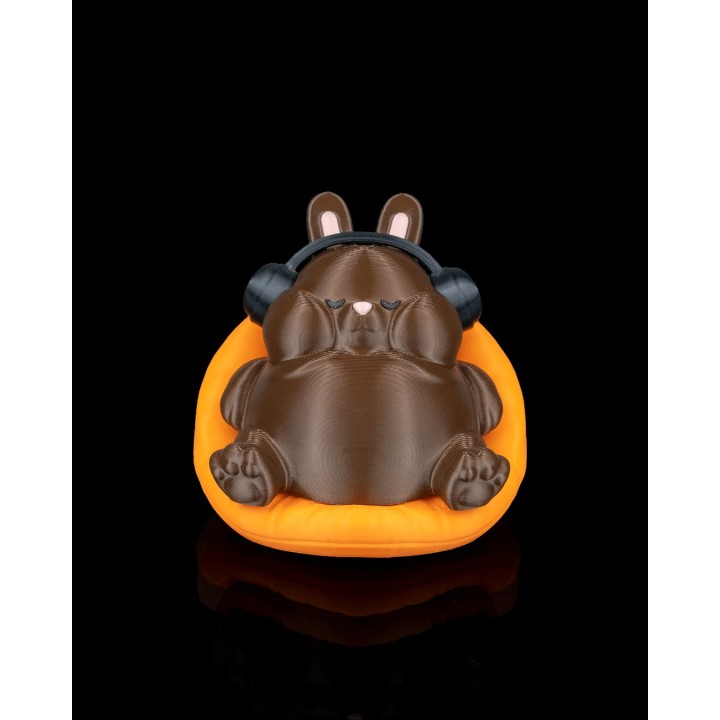 Lapin Potelé
