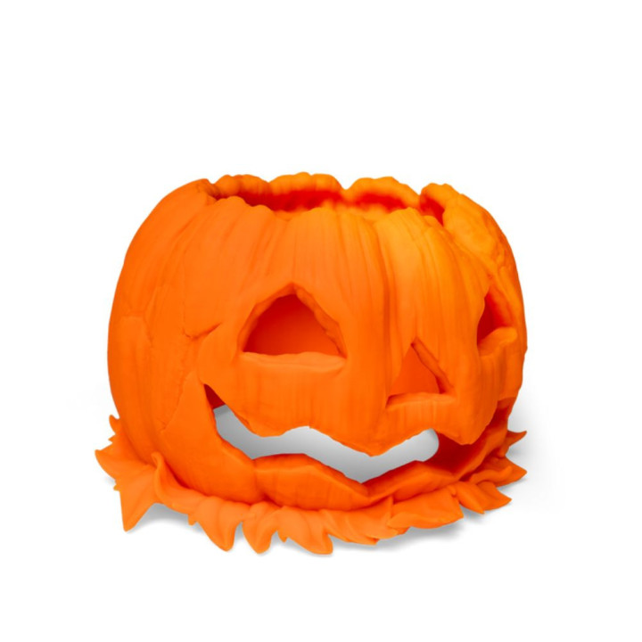 Pack Phrozen - 3x Neon Resin - Orange Citrouille (Pumpkin) - 1 kg