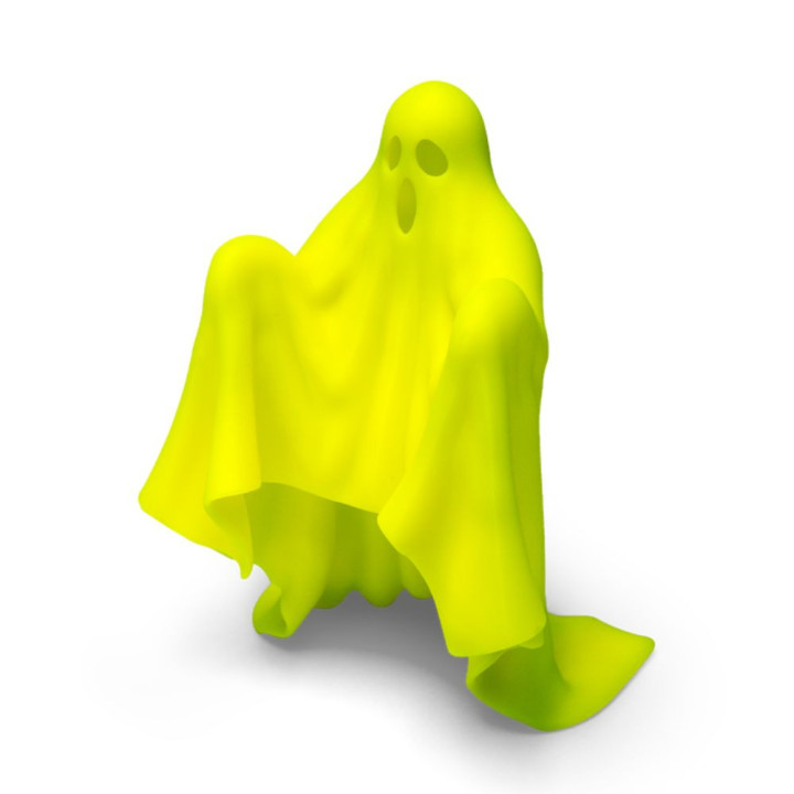 Pack Phrozen - 3x Neon Resin - Jaune Citron (Lemon) - 1 kg