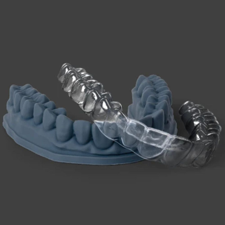 Phrozen - Ortho Model Resin - Gris (Grey) - 1 kg