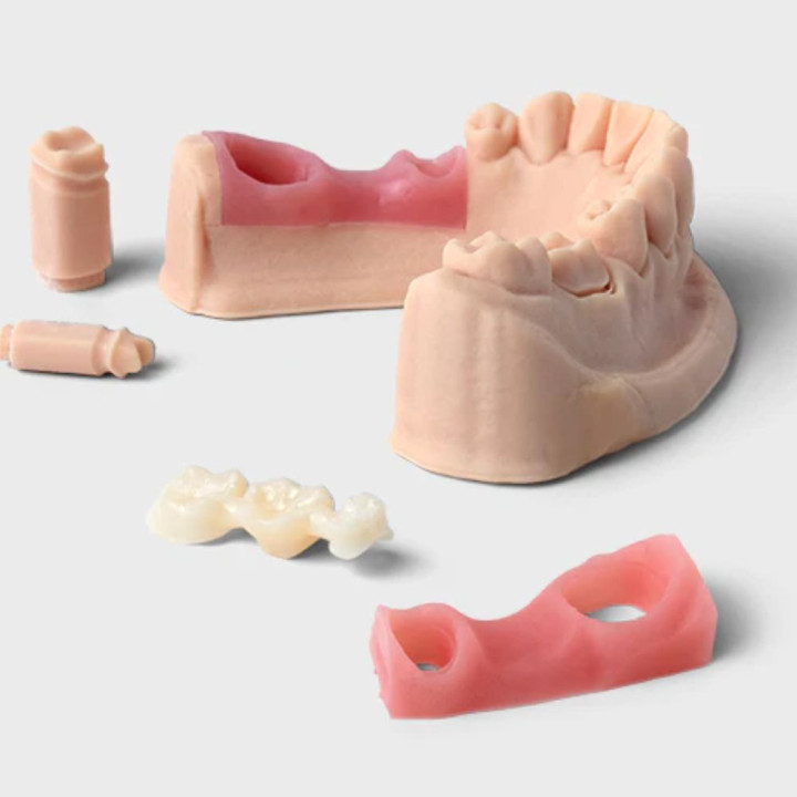 Phrozen - Gingiva Mask Resin - Rose (Pink) - 500 g