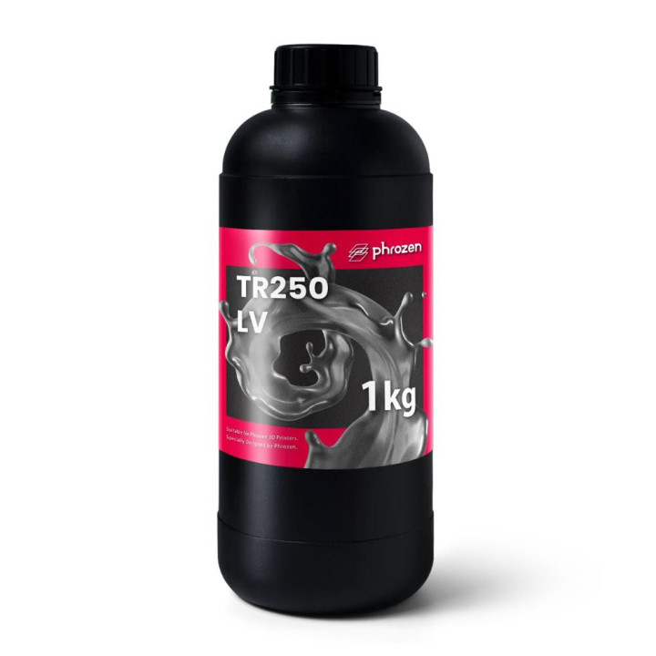 Phrozen - TR250LV High Temperature - Gray - 1 kg