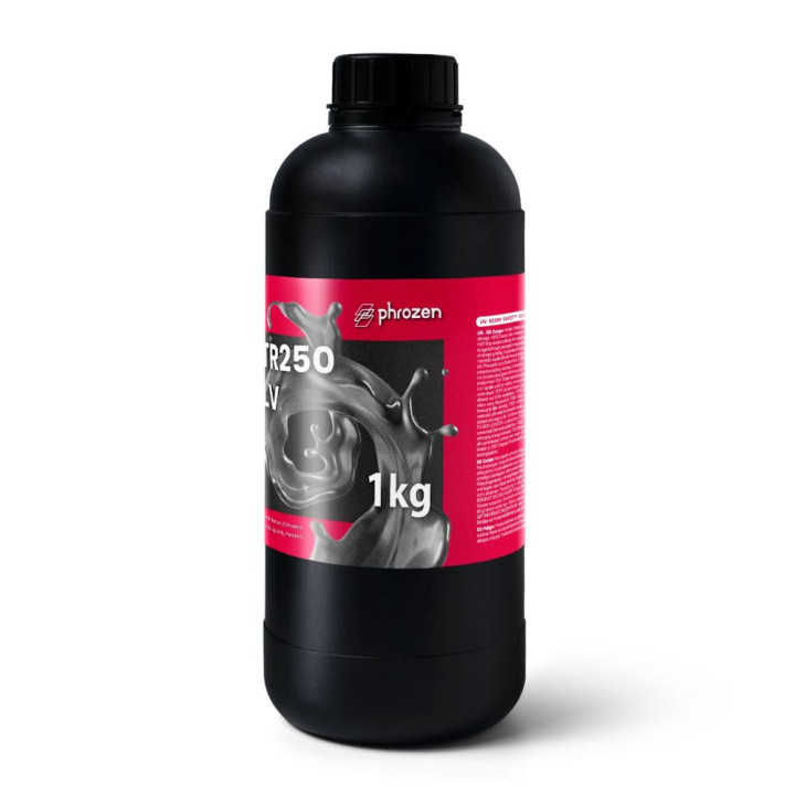Phrozen - TR250LV High Temperature - Gray - 1 kg