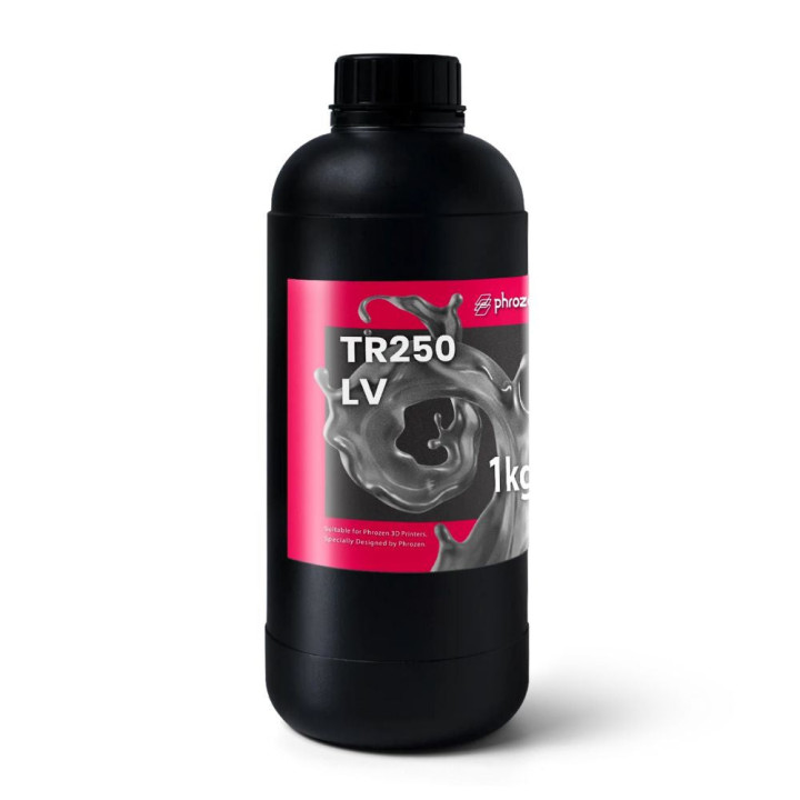 Phrozen - TR250LV High Temperature - Gray - 1 kg