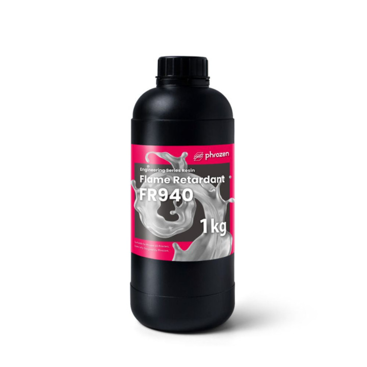 Phrozen - FR940 - Ininflammable - Gris (Grey) - 1 kg