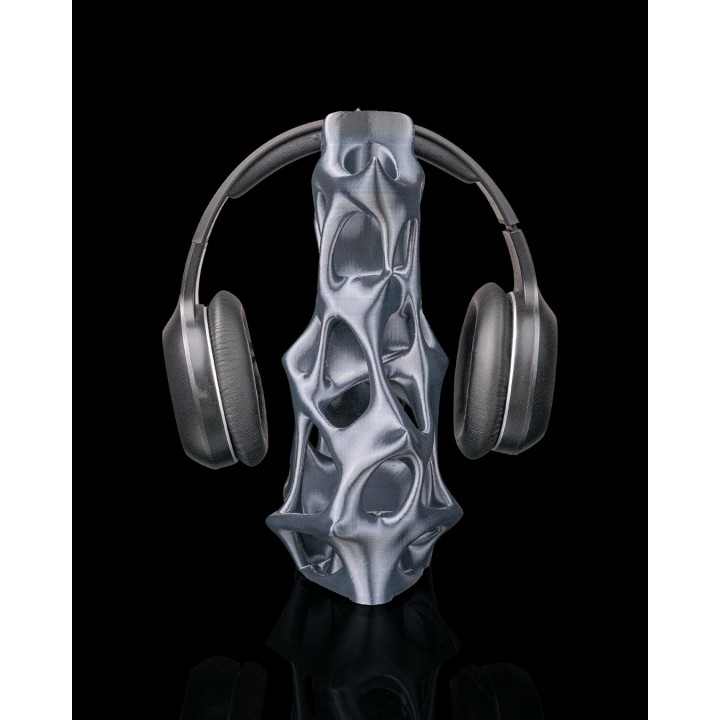 Prise Souple - Support Casque Audio