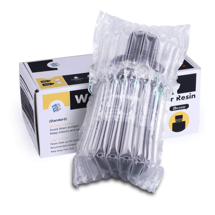ELEGOO - Résine Water Washable - Gris Céramique (Ceramic Grey) - 1 kg
