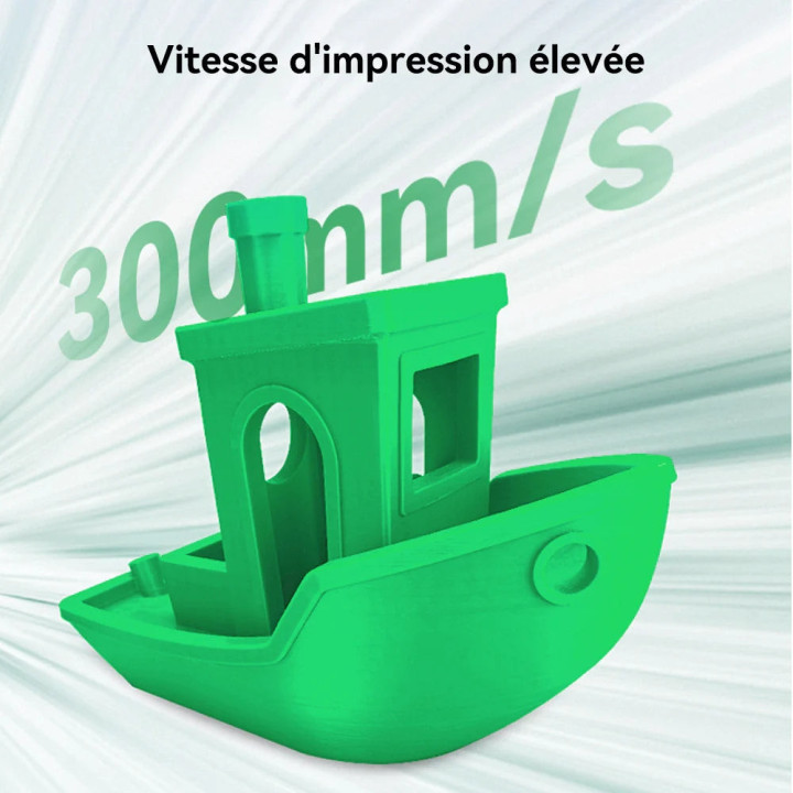 Creality - Hyper PETG - Transparent - 1,75 mm - 1 kg