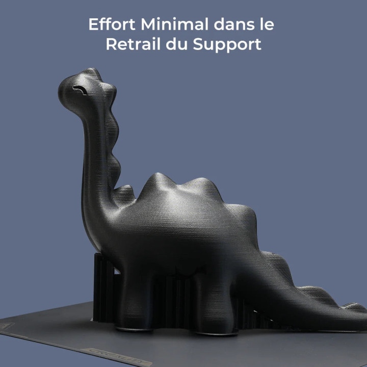Creality - Hyper PLA-CF - Vert Foncé (Dark Green) - 1,75 mm - 1 kg