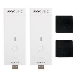 Anycubic - M3 Premium/M7 Pro/M7/M7 Max/Mono 4 Ultra  - Purificateurs d'Air (Air purifier) - 2 pcs