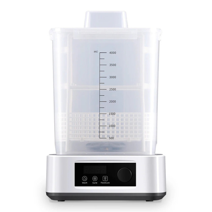 Anycubic - Wash & Cure 3 - Ensemble Station Lavage et Durcissement