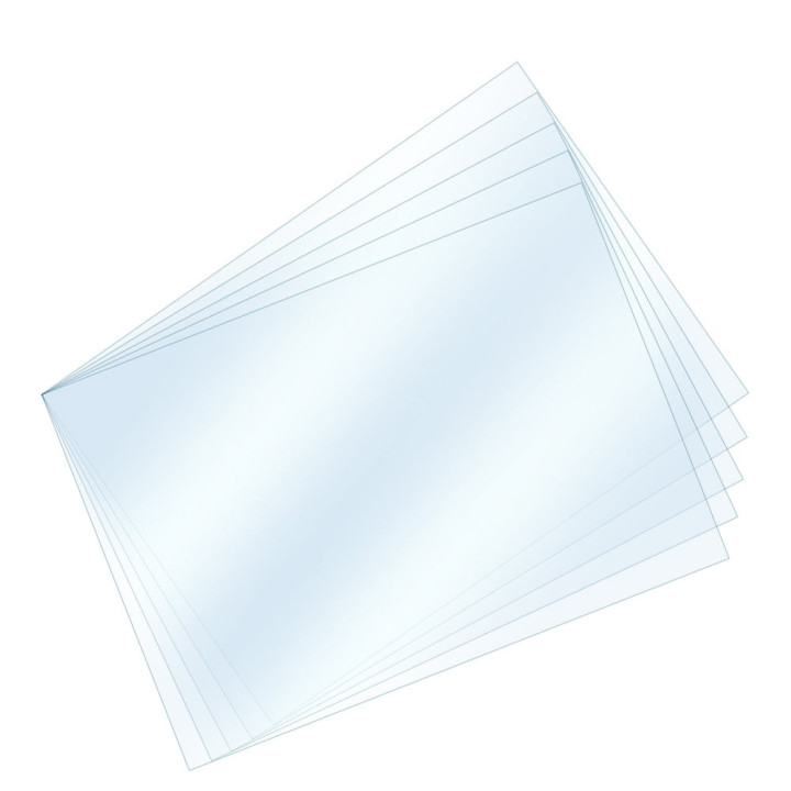 Anycubic - Photon Mono M7 Max - Film 13,6 pouces 390*263 à Décollement Rapide (Quick Release Film) - 5 pcs