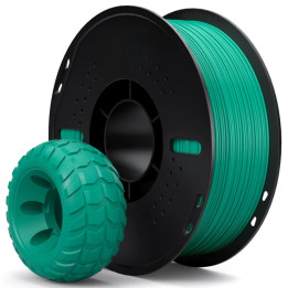 Elegoo - TPU 95A - Vert (Green) - 1,75 mm - 1 kg