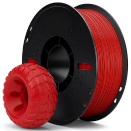 Elegoo - TPU 95A - Rouge (Red) - 1,75 mm - 1 kg