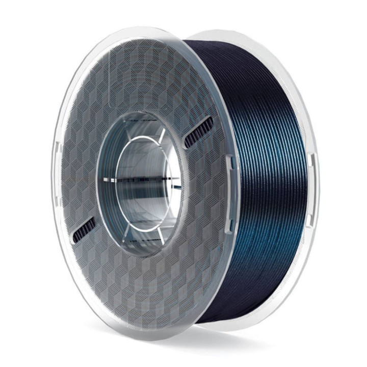 Elegoo - PLA - Noir Galaxie (Galaxy Black) - 1,75 mm - 1 kg