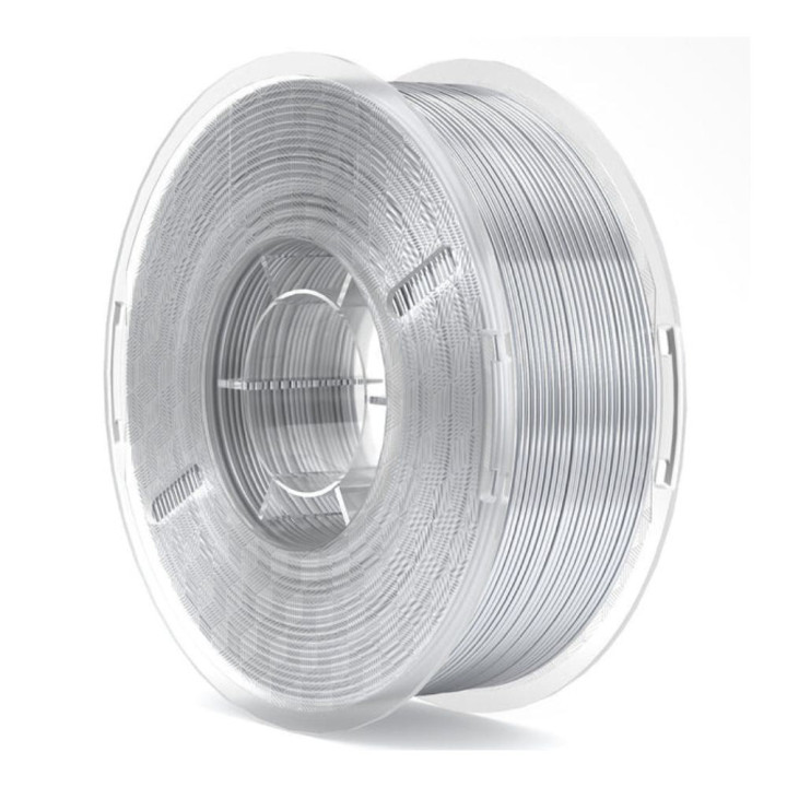 Elegoo - Silk PLA - Argent (Silver) - 1,75 mm - 1 kg