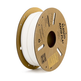 Elegoo - Rapid PLA+ - Blanc (White) - 1,75 mm - 1 kg