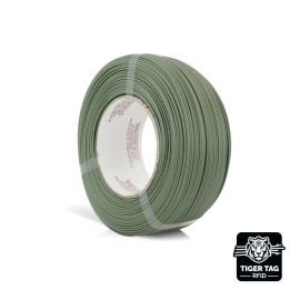 Rosa3D - PLA Speed - Vert Sauge (Sage Green) - 1,75 mm - 1 kg Refill avec RFID TigerTag