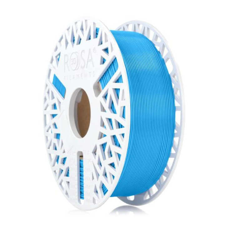Rosa3D - CMYK Full Spectrum Lithophane - PLA Starter - 1,75 mm - 4 x 1 kg + Masterspools avec RFID TigerTag