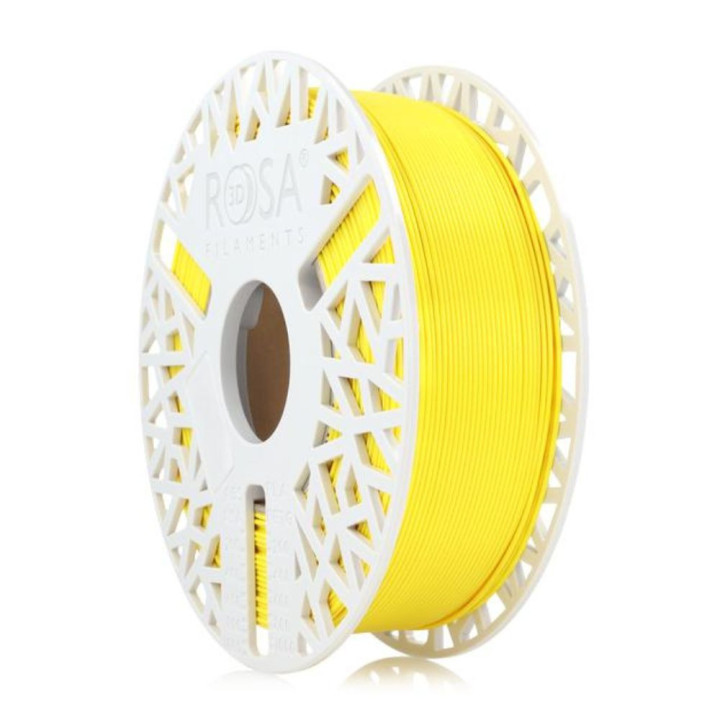 Rosa3D - CMYK Full Spectrum Lithophane - PLA Starter - 1,75 mm - 4 x 1 kg + Masterspools avec RFID TigerTag