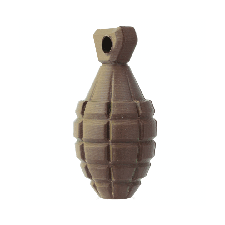 Rosa3D - PETG Magic - Armée (Army) - 1,75 mm - 1 kg Refill avec RFID TigerTag