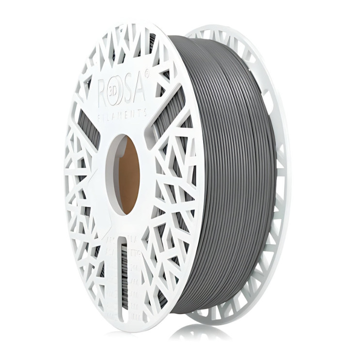 Rosa3D - TPU ROSA-Flex 96A - Gris (Gray) - 1,75 mm - 1 kg avec RFID TigerTag