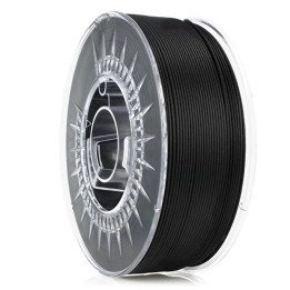Rosa3D - PETG+10CF - Noir (Black) - 1,75 mm - 1 kg avec RFID TigerTag