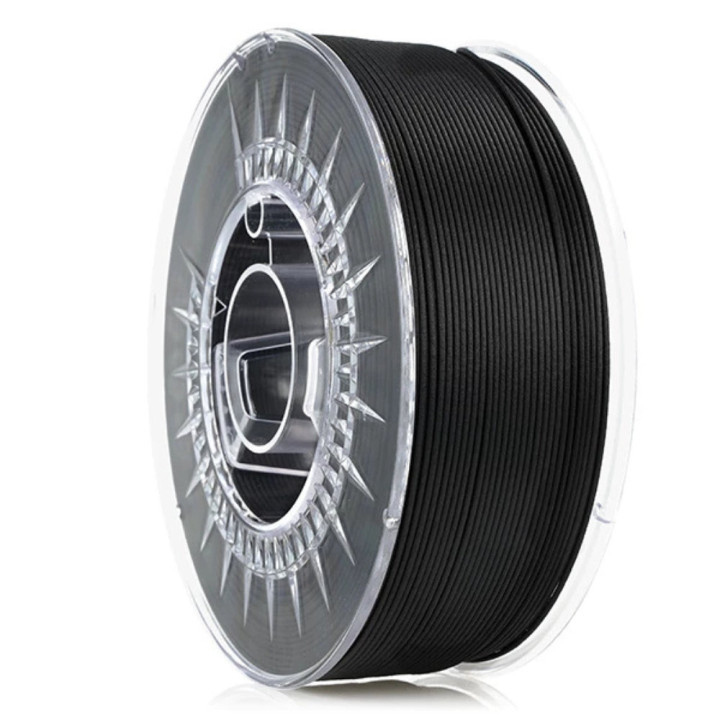 Rosa3D - PETG+10CF - Noir (Black) - 1,75 mm - 1 kg avec RFID TigerTag