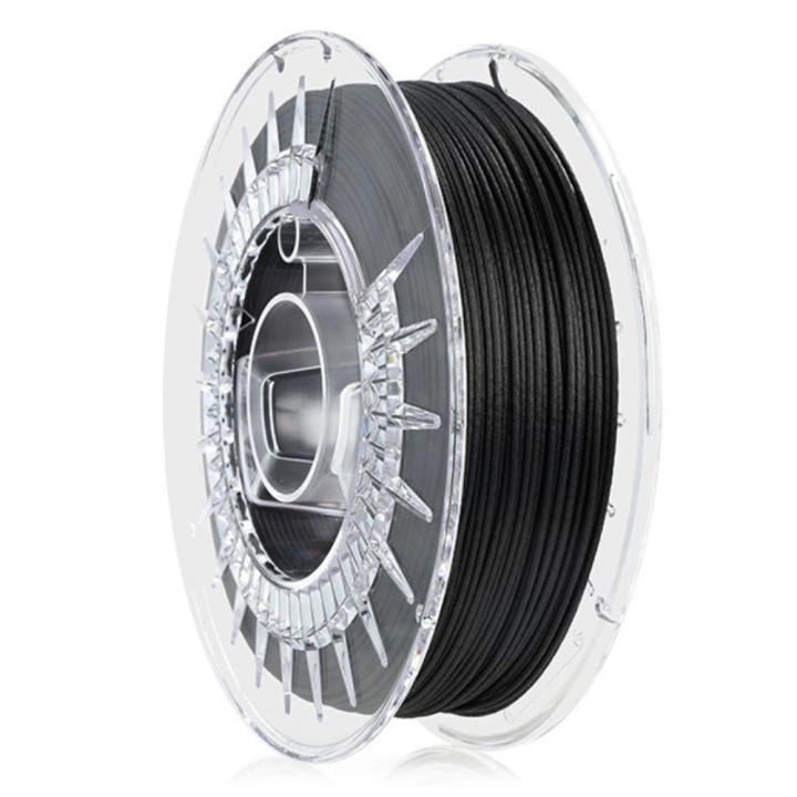 Rosa3D - PETG+10CF - Noir (Black) - 1,75 mm - 1 kg avec RFID TigerTag