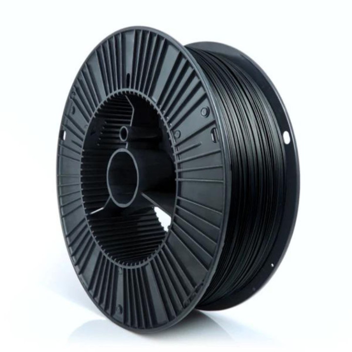 Rosa3D - ABS+ - Noir (Black) - 1,75 mm - 2,5 kg avec RFID TigerTag