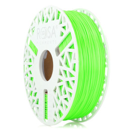 Rosa3D - TPU ROSA-Flex 96A - Vert Neon (Neon Green) - 1,75 mm - 1 kg avec RFID TigerTag