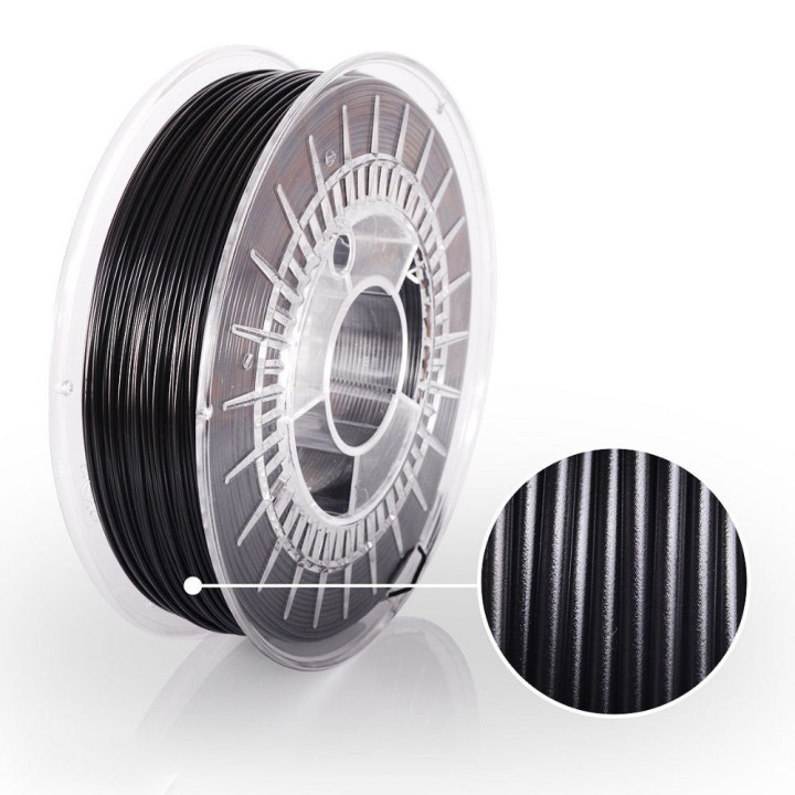 Rosa3D - PLA+ ProSpeed (Impact) - Noir (Black) - 1,75 mm - 1 kg