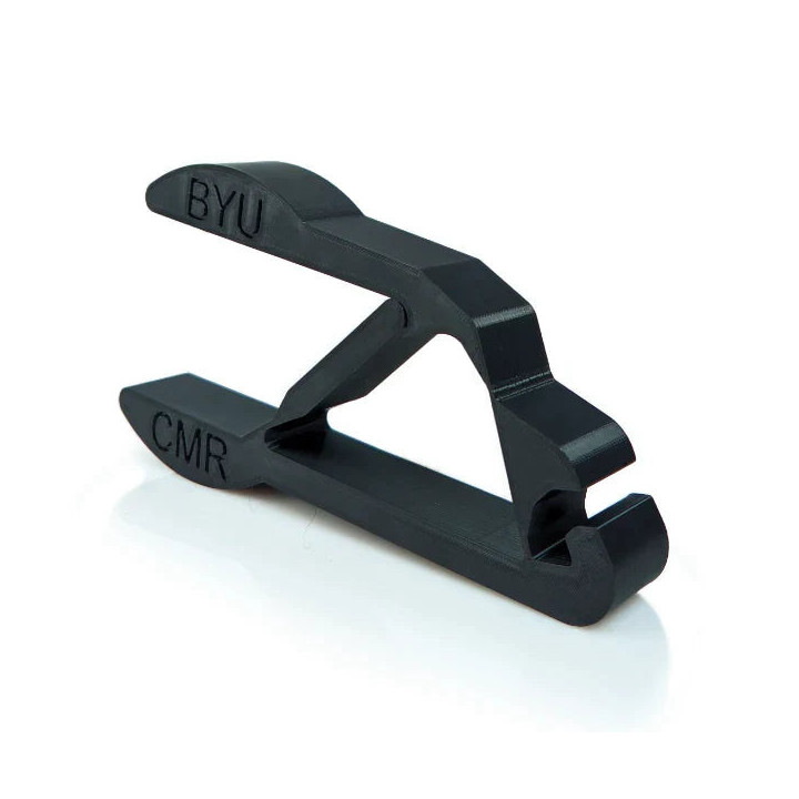 Rosa3D - PC-PBT (HT-UV-IMPACT) - Noir (Black) - 1,75 mm - 500 g avec RFID TigerTag