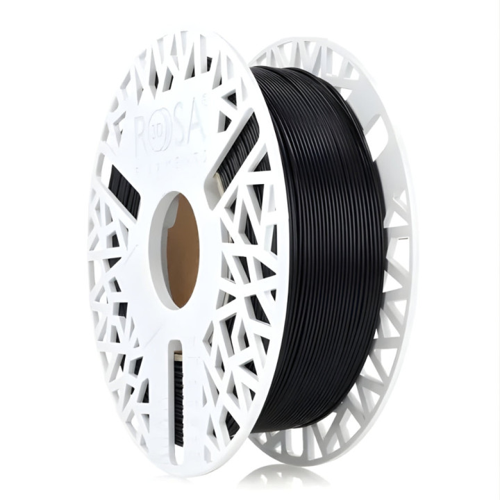Rosa3D - ABS V0 FR - Noir (Black) - 1,75mm - 700g avec RFID TigerTag