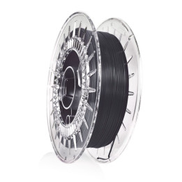 Rosa3D - TPU ROSA-Flex 85A - Noir (Black) - 1,75 mm - 500 g avec RFID TigerTag