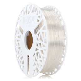 Rosa3D - TPU ROSA-Flex 96A - Transparent (Clear) - 1,75 mm - 1 kg