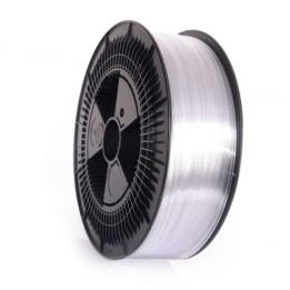 Rosa3D - PETG Standard HS - Transparent - 1,75 mm - 3 kg avec RFID TigerTag
