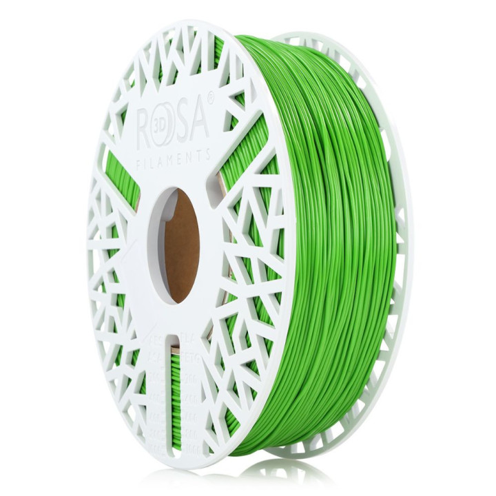 Rosa3D - TPU ROSA-Flex 96A - Vert (Green) - 1,75 mm - 1 kg