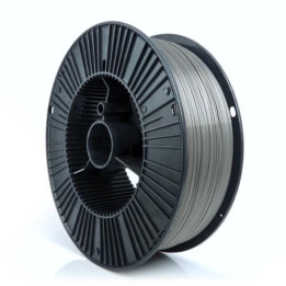 Rosa3D - PLA Starter - Gris (Gray) - 1,75 mm - 3 kg