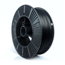 Rosa3D - ASA - Noir (Black) - 1,75 mm - 2,5 kg avec RFID TigerTag