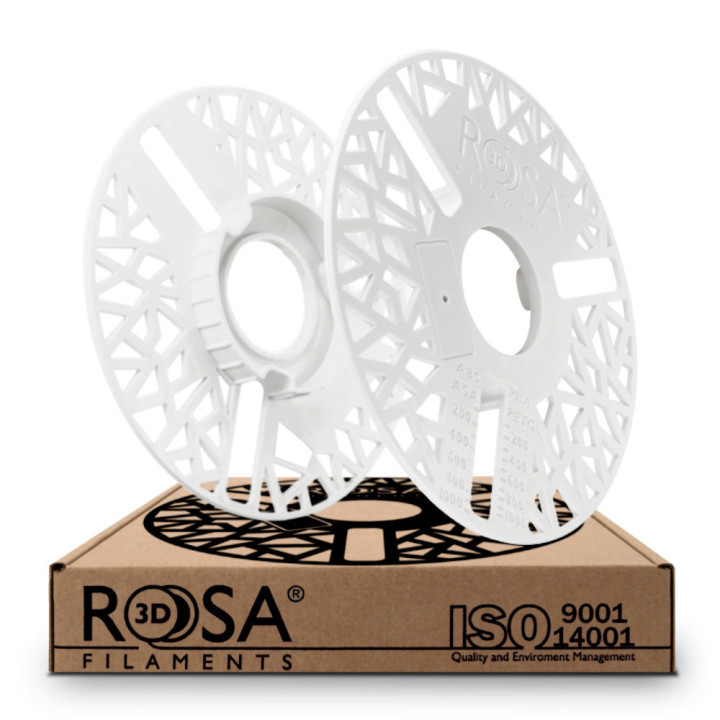Pack Refill Rosa3D - Automne - PLA Starter x3 + Masterspool Offerte