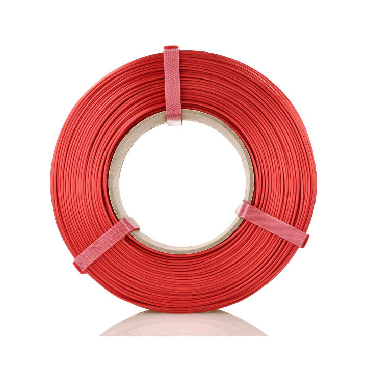 Rosa3D - PLA Magic Silk - Flamme (Fire) - 1,75 mm - 1 kg Refill avec RFID TigerTag
