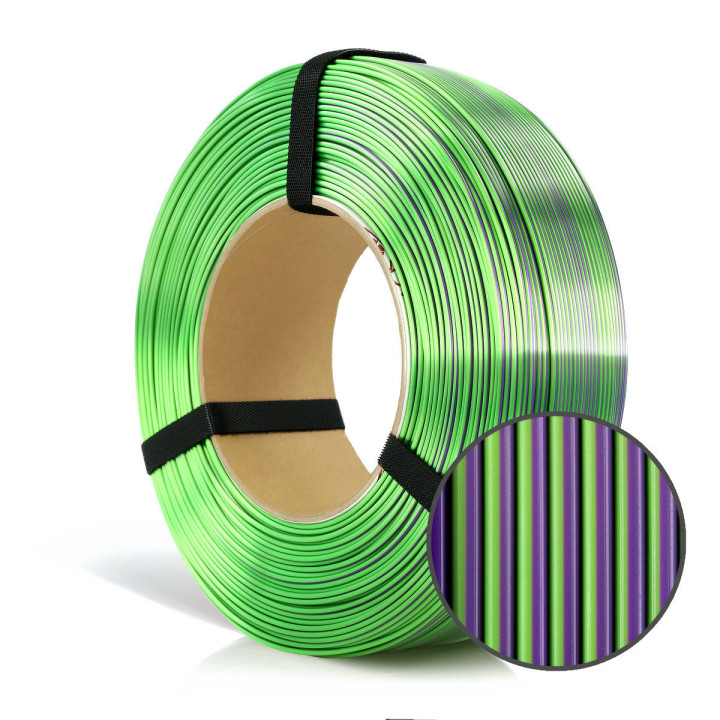 Rosa3D - PLA Magic Silk - Goblin - 1,75 mm - 1 kg Refill