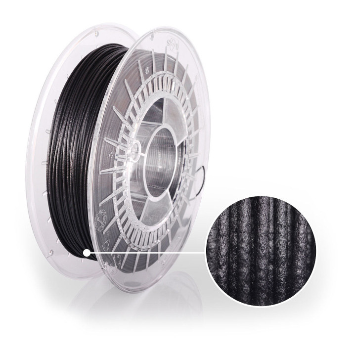 Rosa3D - Nylon PA12 + CF15 - 1,75 mm - 500 g